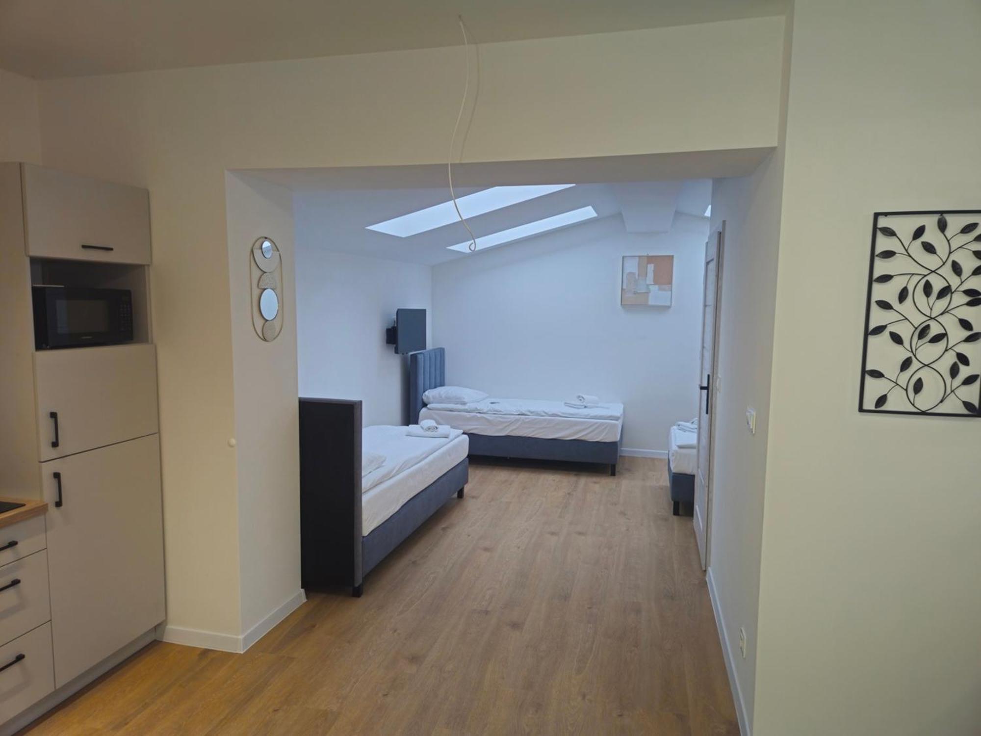 Apartamenty Modra Free Parking Estetino Exterior foto
