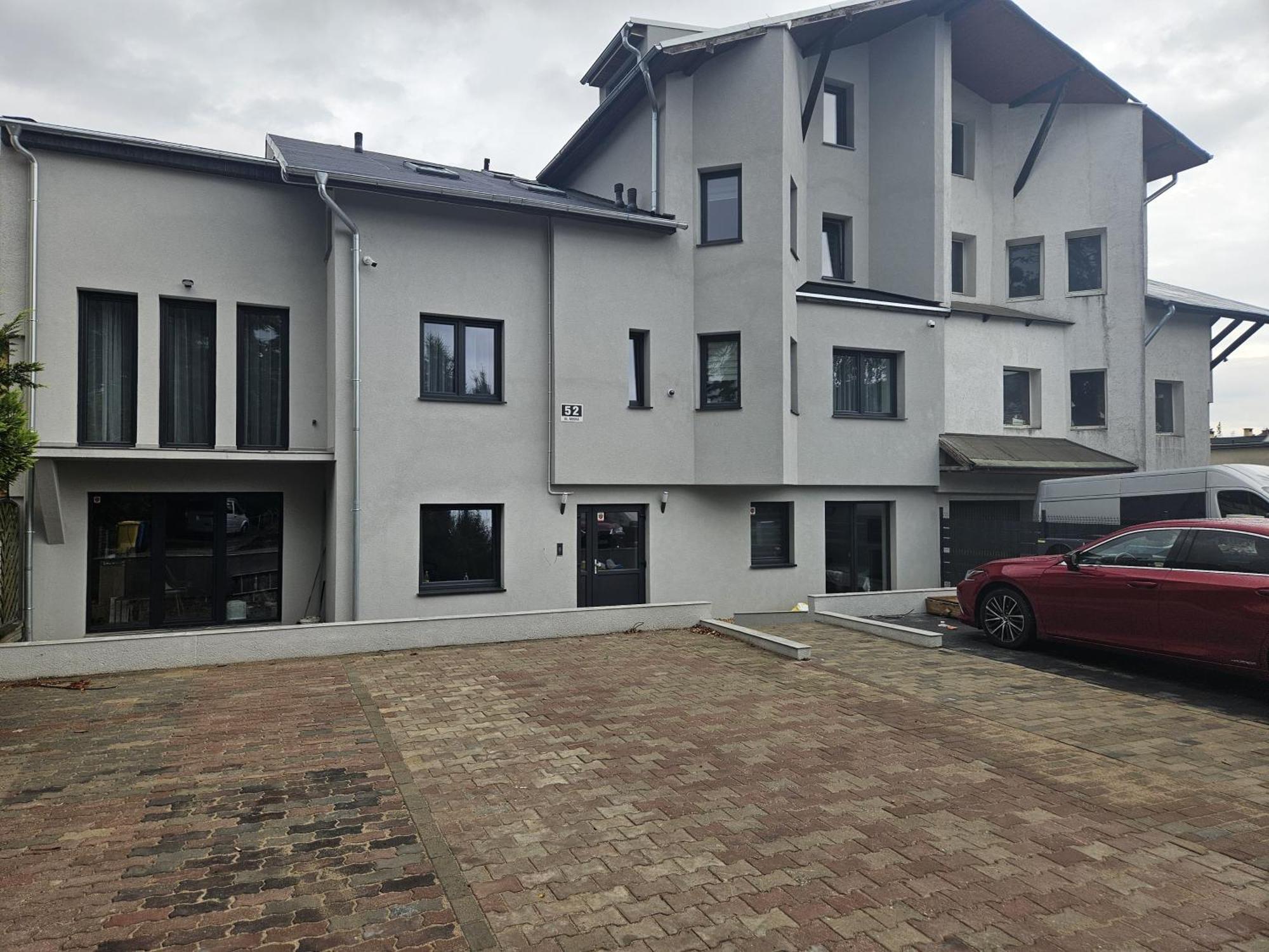 Apartamenty Modra Free Parking Estetino Exterior foto