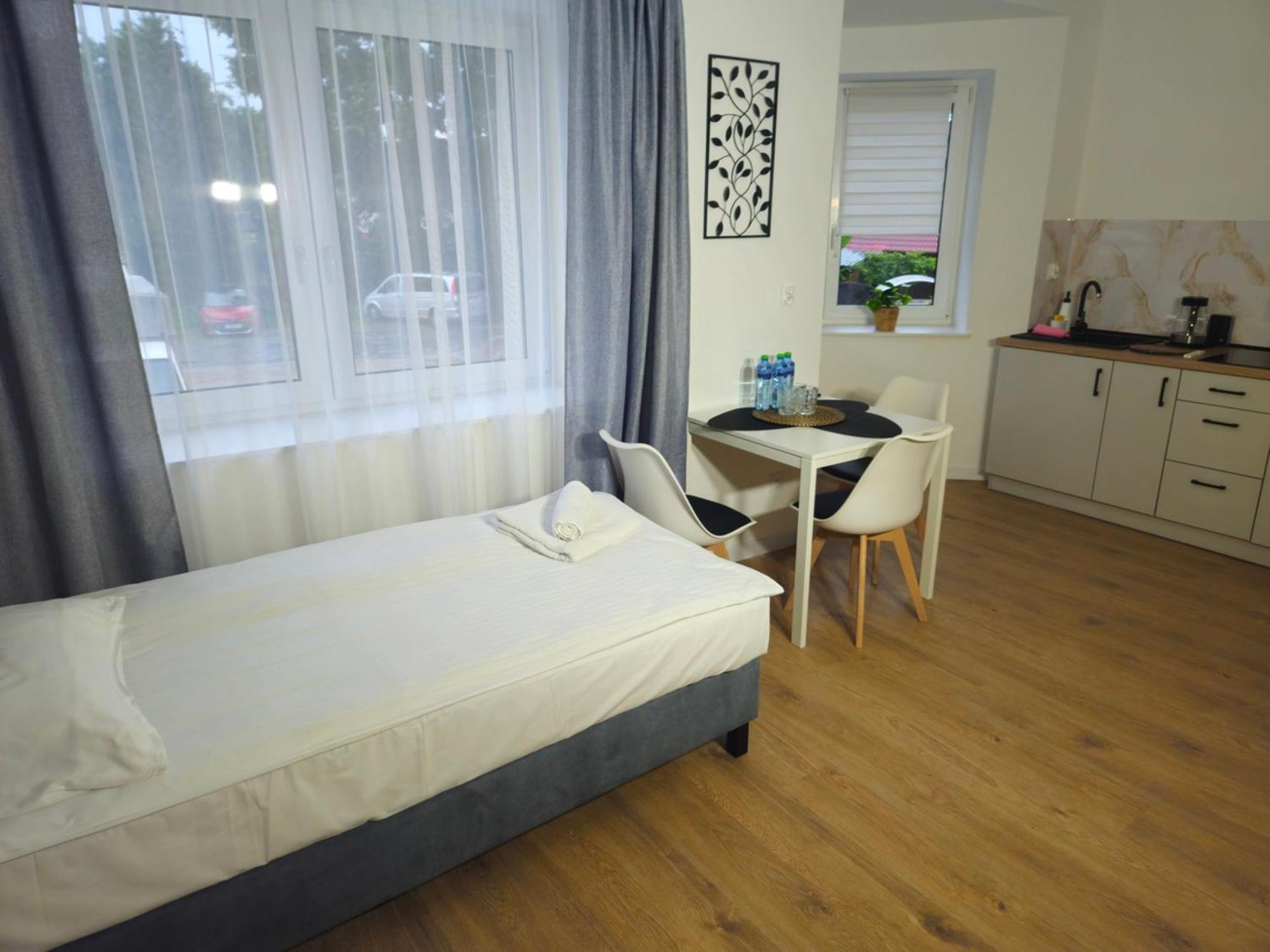 Apartamenty Modra Free Parking Estetino Exterior foto