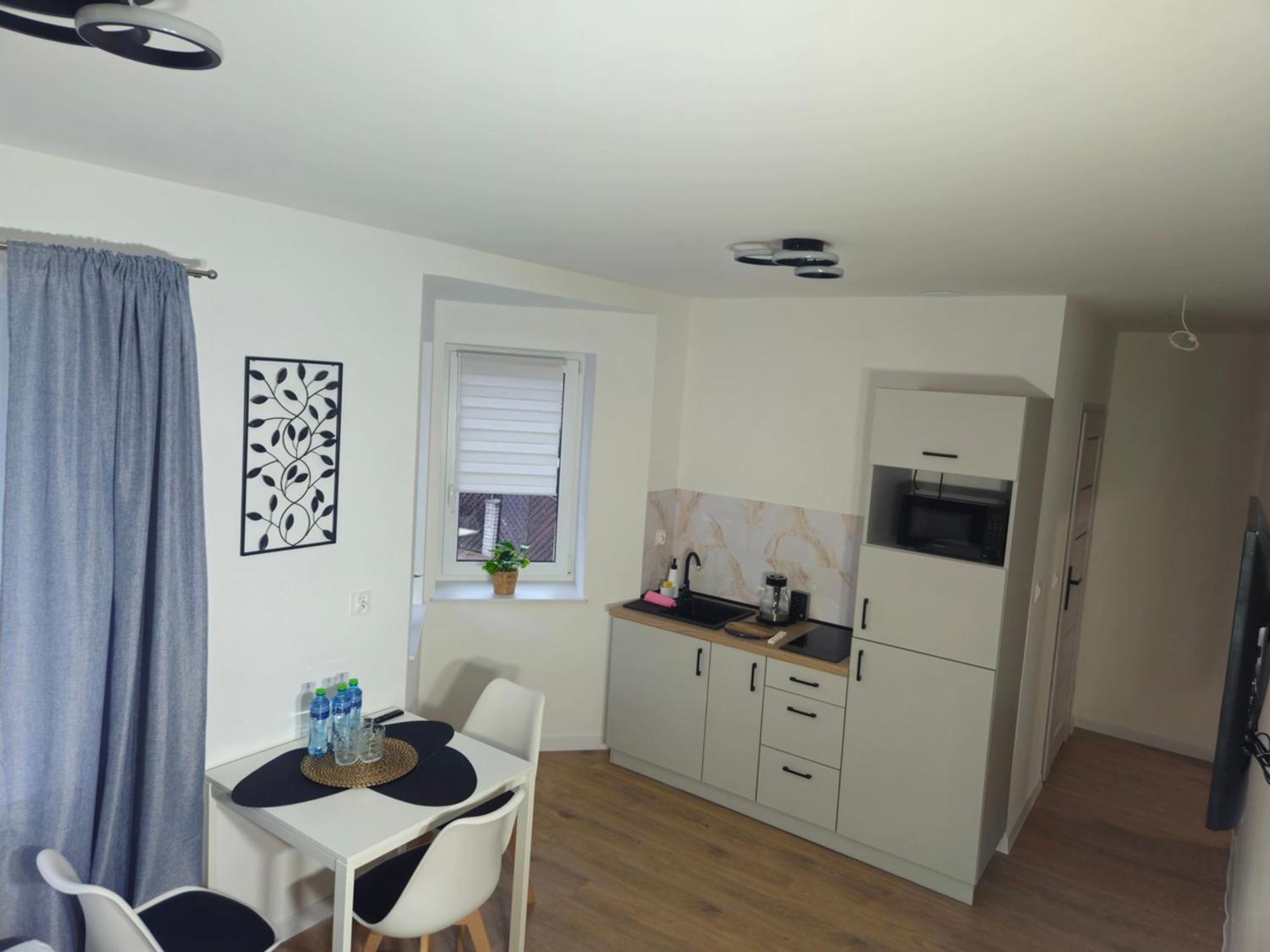 Apartamenty Modra Free Parking Estetino Exterior foto