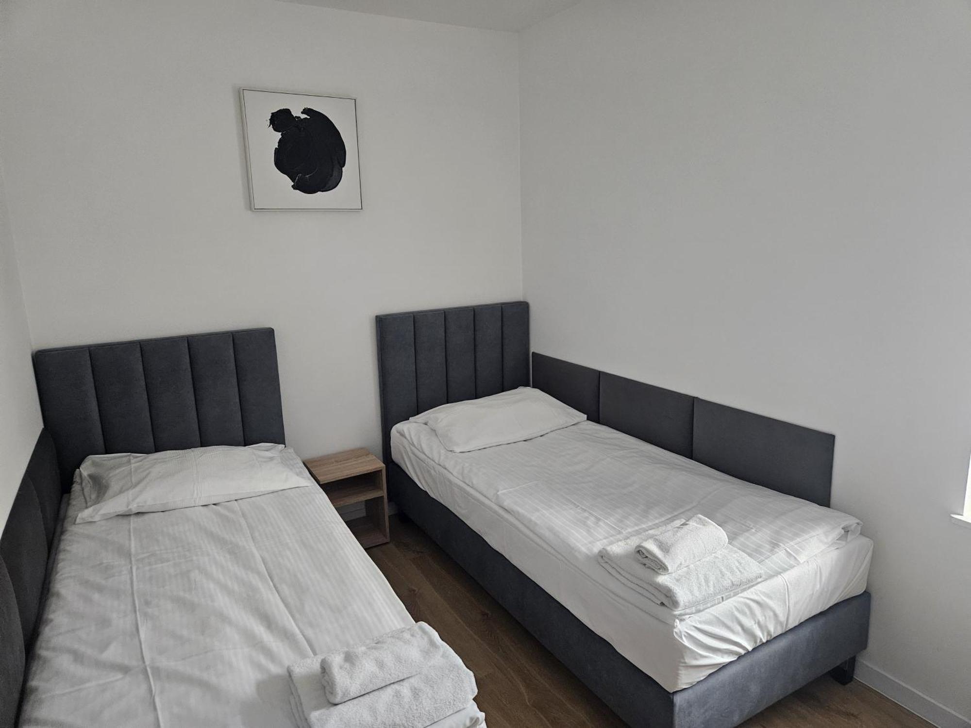Apartamenty Modra Free Parking Estetino Exterior foto